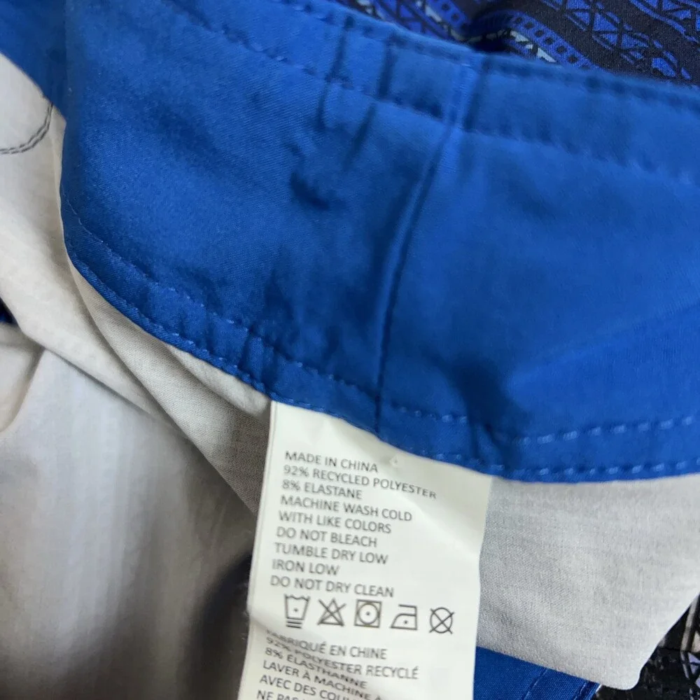 Prana swim shorts